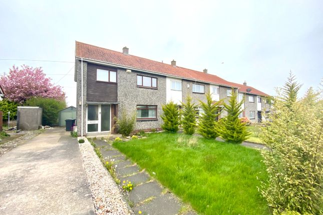 Thumbnail Terraced house for sale in Tower Terrace, Kirkcaldy