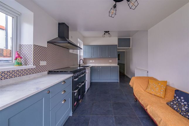 Terraced house for sale in Roath Court Road, Roath, Cardiff