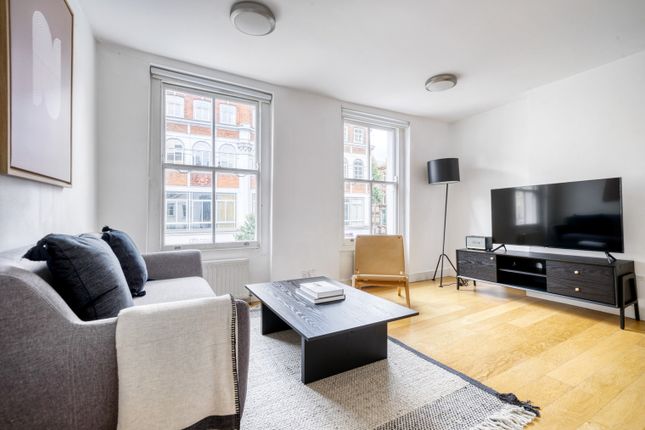 Thumbnail Flat to rent in Fitzrovia, London