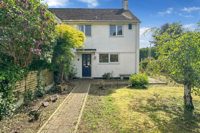 Semi-detached house for sale in Hanover Drive, Wigmore, Rainham, Kent