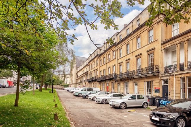 Thumbnail Flat for sale in Buckingham Place, Clifton, Bristol