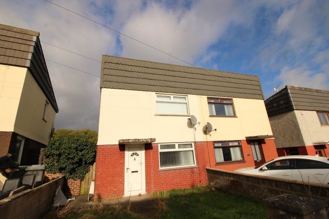 Thumbnail Semi-detached house for sale in Slemish Way, Lisburn