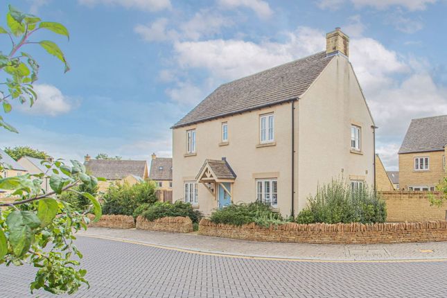 Thumbnail Detached house for sale in Jasmine Gardens, Tetbury