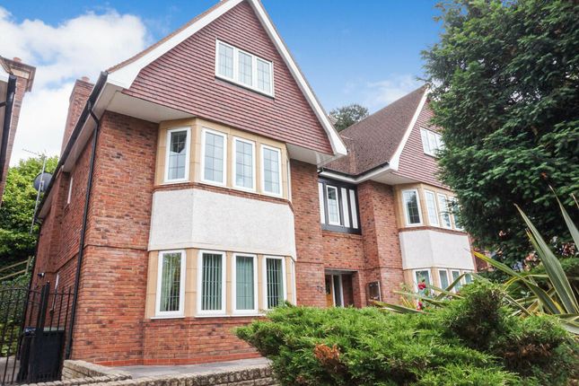 Thumbnail Flat for sale in Clifton Road, Sutton Coldfield