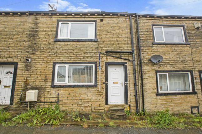 2 bed terraced house for sale in Berrys Buildings, Halifax, West Yorkshire HX2