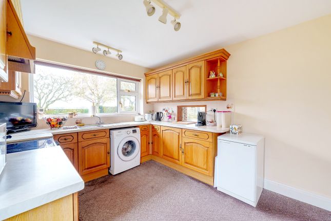 Detached bungalow for sale in Main Street, Hessay, York, North Yorkshire