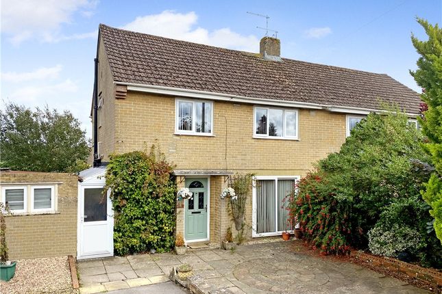 Thumbnail Semi-detached house to rent in Warren Close, Charlton Horethorne, Sherborne, Somerset