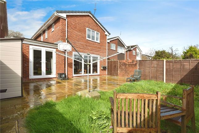 Detached house for sale in Amberwood Close, Calmore, Southampton, Hampshire