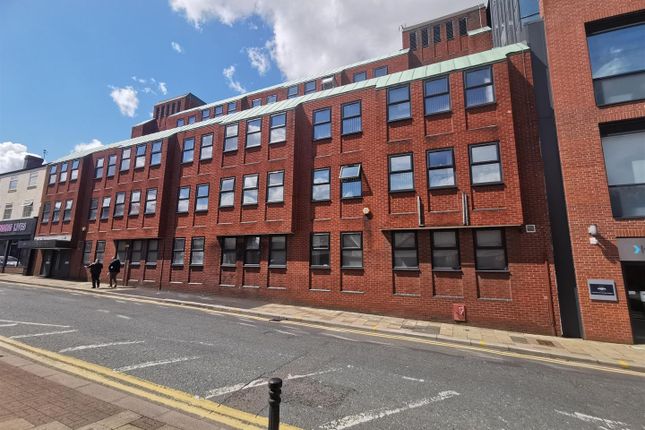 Thumbnail Flat to rent in St Peters House, Princes Street, Doncaster