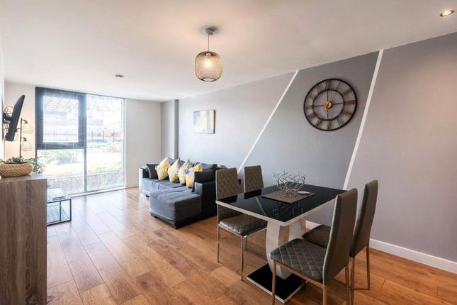 Apartment 68, I Quarter, 10, Blonk Street, Sheffield photo 4
