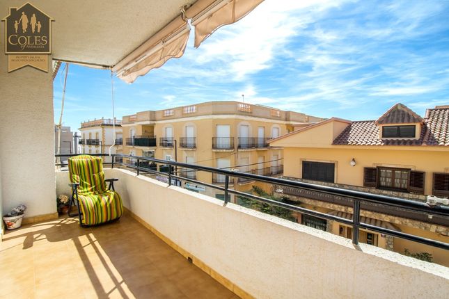 Thumbnail Apartment for sale in Calle Mayor, Palomares, Almería, Andalusia, Spain