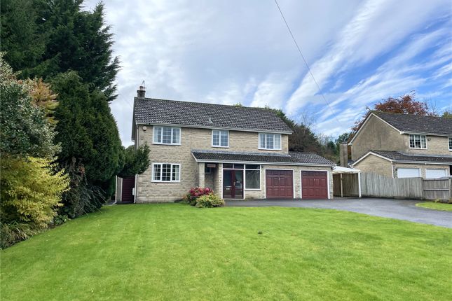 Detached house for sale in Holcombe Hill, Holcombe, Radstock