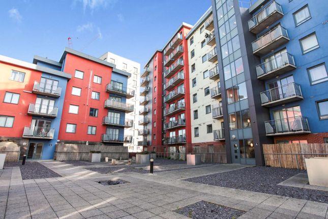 Thumbnail Flat for sale in Spring Place, Barking