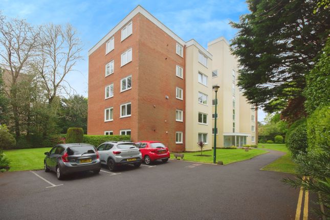 Thumbnail Flat for sale in 6 The Avenue, Poole