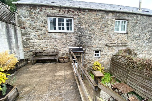 End terrace house for sale in Darkes Court, Polyphant, Launceston, Cornwall