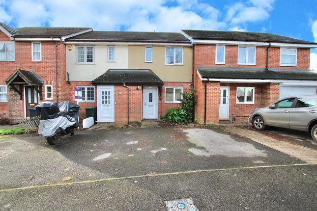Thumbnail Terraced house for sale in The Limes, Kingsnorth, Ashford