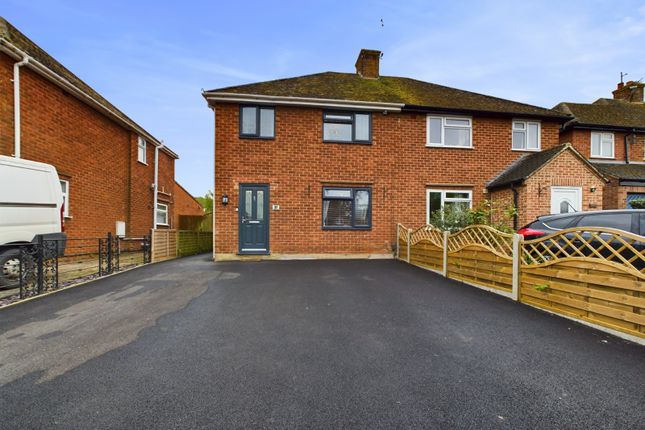 Semi-detached house for sale in Randwick Road, Tuffley, Gloucester, Gloucestershire