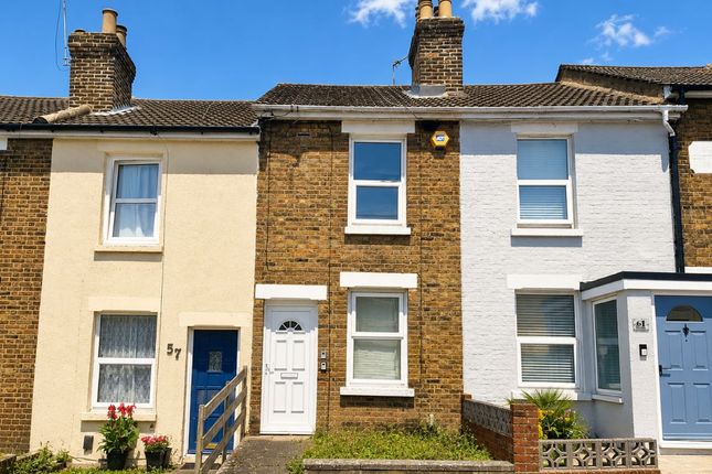 3-bed terraced on 59, Dover Street, Maidstone, £165,000