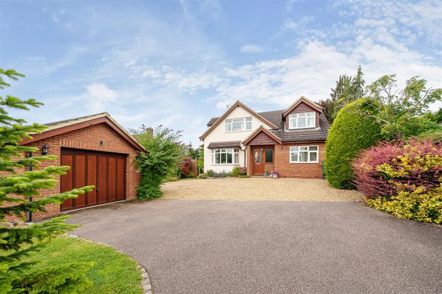 Detached house for sale in Cleat Hill, Ravensden, Bedford