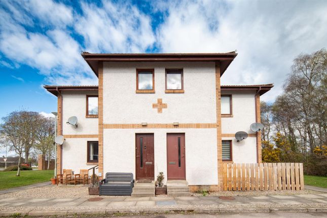 Thumbnail Flat for sale in Murray Terrace, Smithton, Inverness