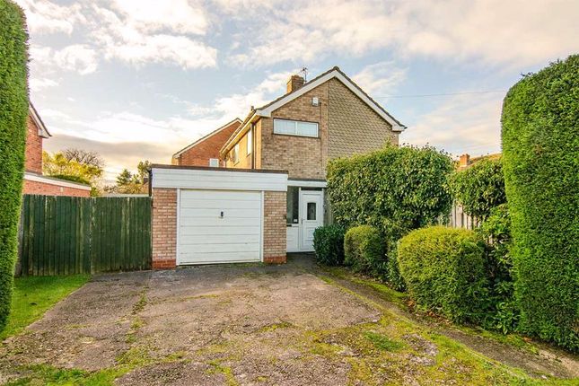 Detached house for sale in Scotch Orchard, Lichfield