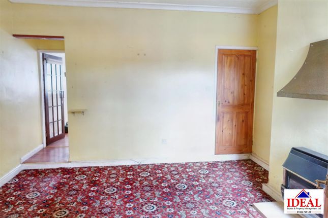 Terraced house for sale in Skellow Road, Carcroft, Doncaster