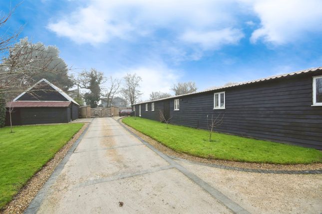 Detached house for sale in Hedingham Road, Gosfield, Halstead