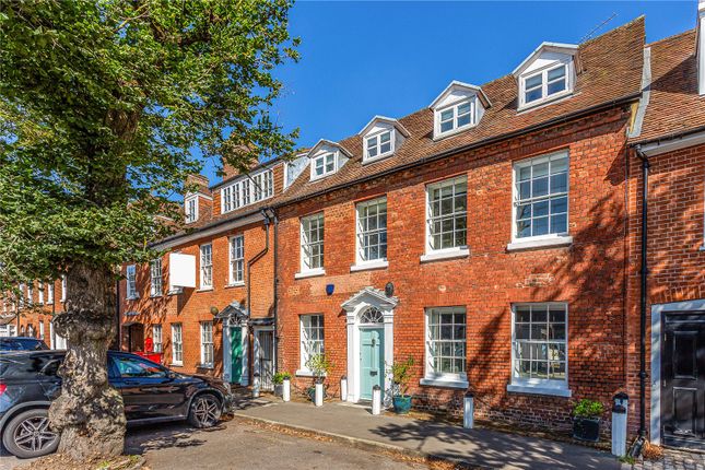 Thumbnail Terraced house for sale in London End, Beaconsfield, Buckinghamshire