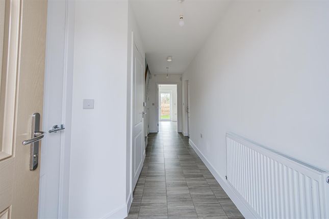 Detached house for sale in Manchester Road, Congleton, Cheshire