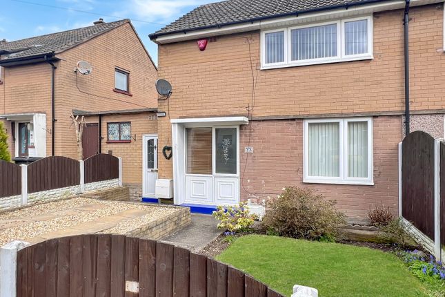 Thumbnail Semi-detached house for sale in Rosehill Drive, Carlisle