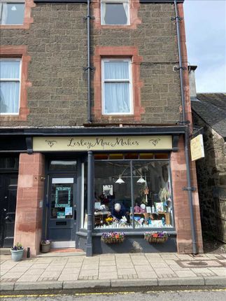 Thumbnail Property for sale in Comrie Building East, Drummond Street, Comrie