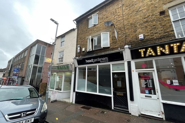Retail premises for sale in 17 Union Street, Maidstone, Kent