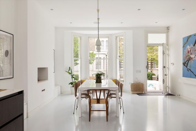 Thumbnail Terraced house for sale in St. Lawrence Terrace, London