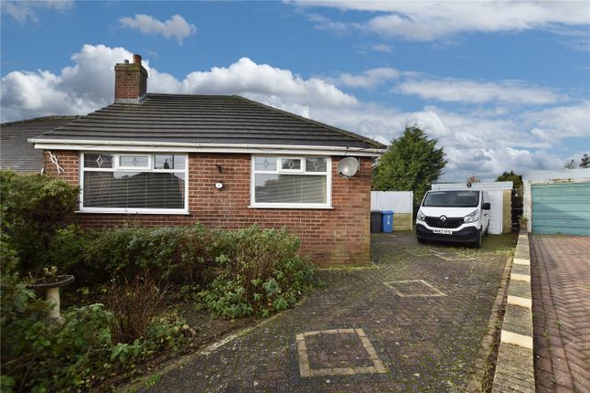 2-bed bungalow on 6, Devon Close, Shaw, £240,000