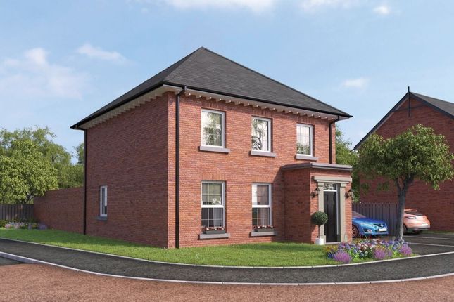 Detached house for sale in Comber Road, Dundonald, Belfast
