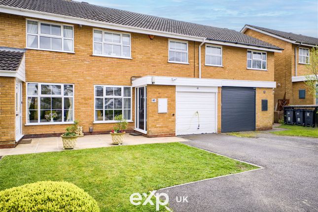 Thumbnail Terraced house for sale in Berberry Close, Bournville