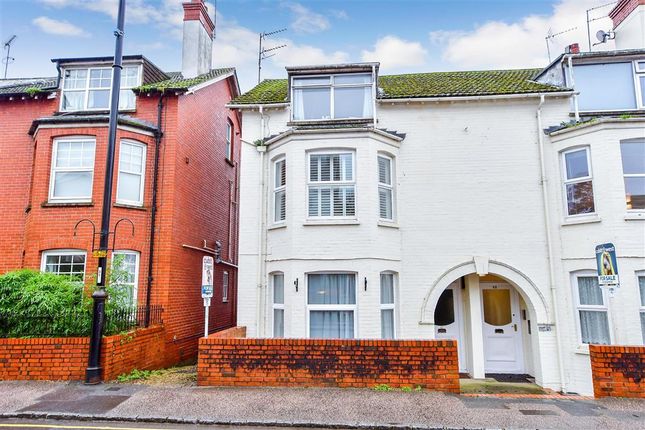 Flat for sale in Lower Street, Pulborough, West Sussex