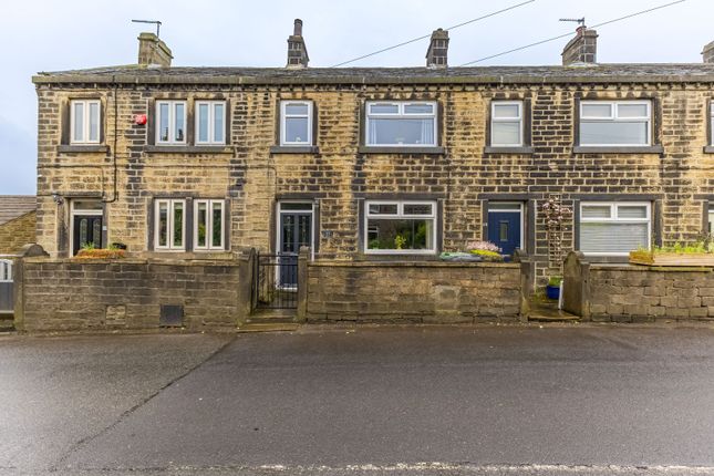 Thumbnail Terraced house for sale in Paris Road, Scholes, Holmfirth