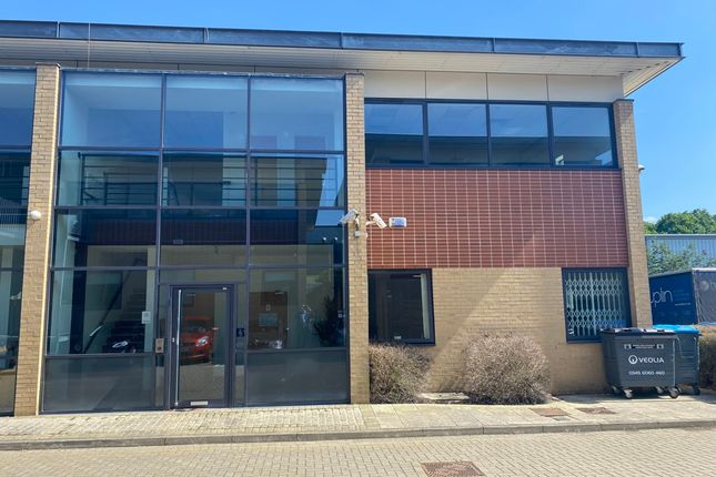 Thumbnail Office to let in Parkway, 13 Porters Wood, St. Albans, Hertfordshire
