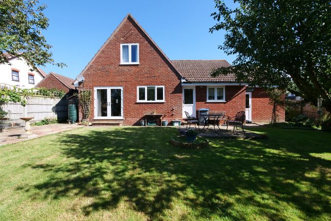 Detached house for sale in The Mowbrays, Framlingham, Suffolk