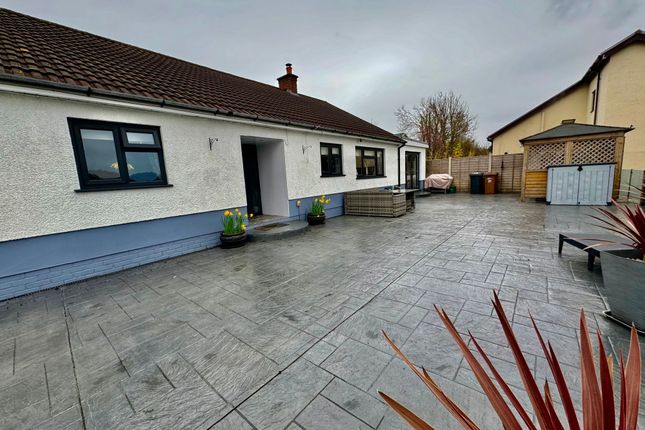 Detached bungalow for sale in Plas Road, Fleur De Lis