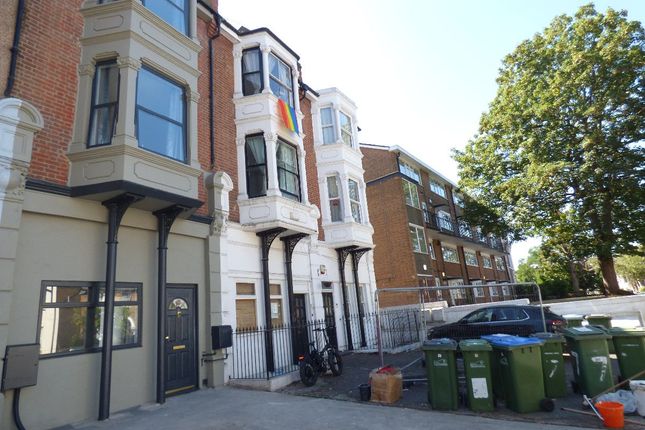 Thumbnail Terraced house to rent in Wellington Gardens, London