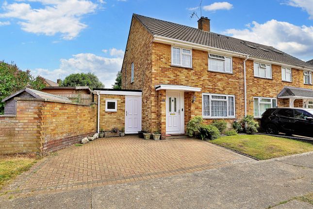 Semi-detached house for sale in Butts Bridge Road, Hythe
