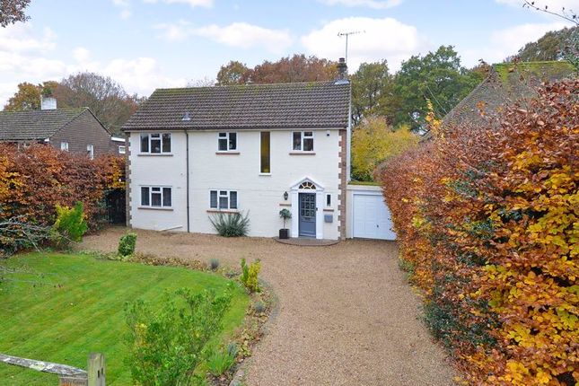 Thumbnail Detached house for sale in Woodland Avenue, Cranleigh