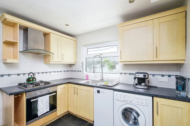 Terraced house for sale in Wolseley Road, Plymouth