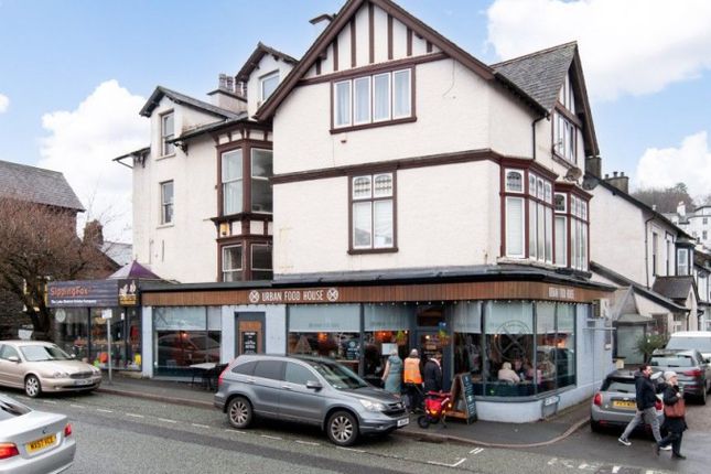 Thumbnail Restaurant/cafe for sale in Lake Road, Windermere