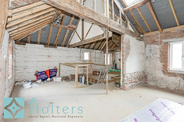 Town house for sale in Steeple, Pepper Lane, Ludlow