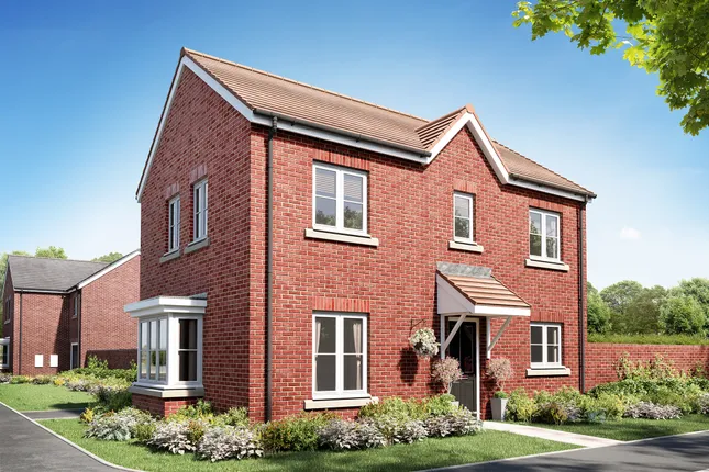 Persimmon Homes - Staynor Hall development