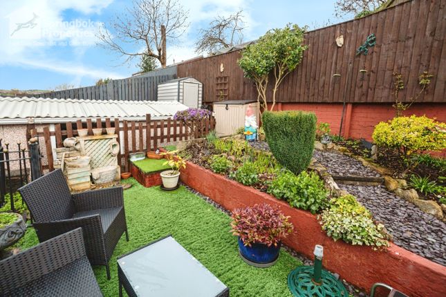 Semi-detached bungalow for sale in Richmond Crescent, Mossley, Ashton-Under-Lyne, Greater Manchester