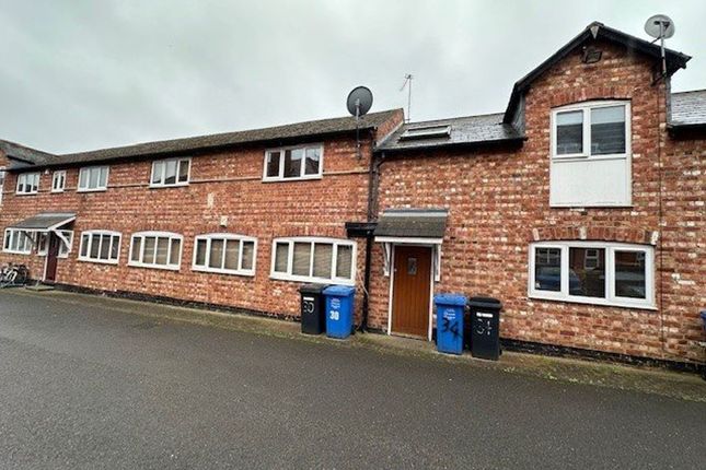 Thumbnail Flat to rent in Russell Street, Kettering